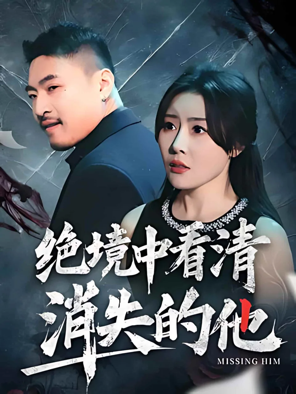 绝境中看清消失的他海报