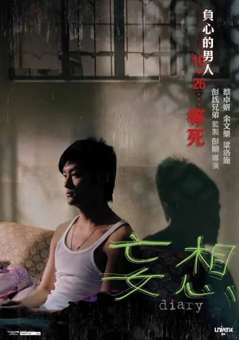 妄想海报