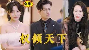 权倾天下海报