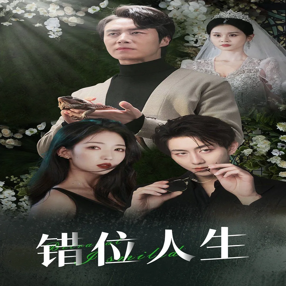 错位人生（养大他人的儿子后我笑了）海报