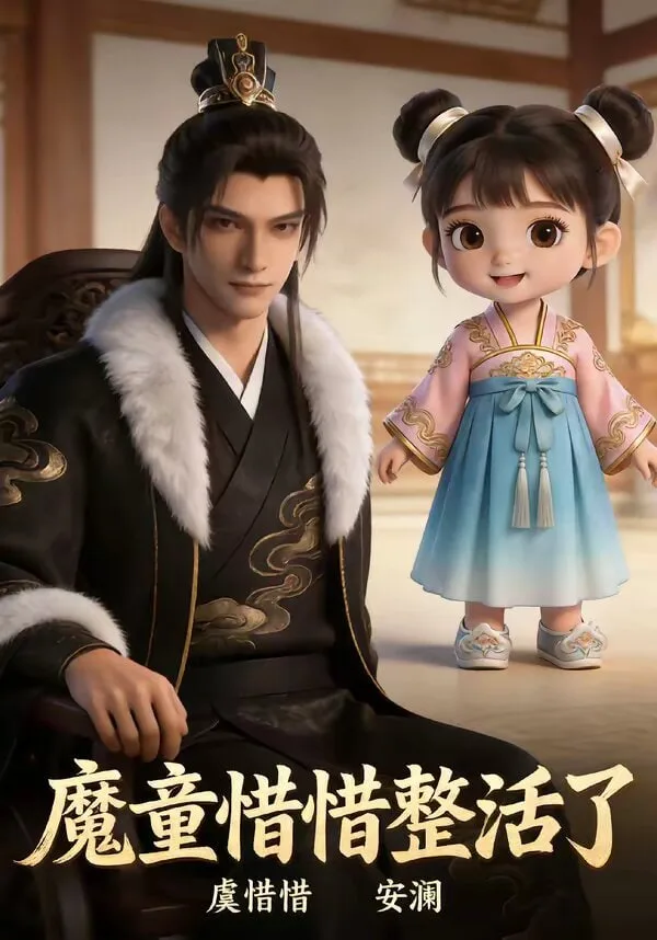 魔童惜惜整活了第三季海报