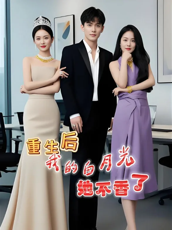 重生后我的白月光她不香了海报