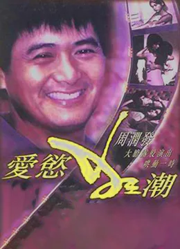 爱欲狂潮海报