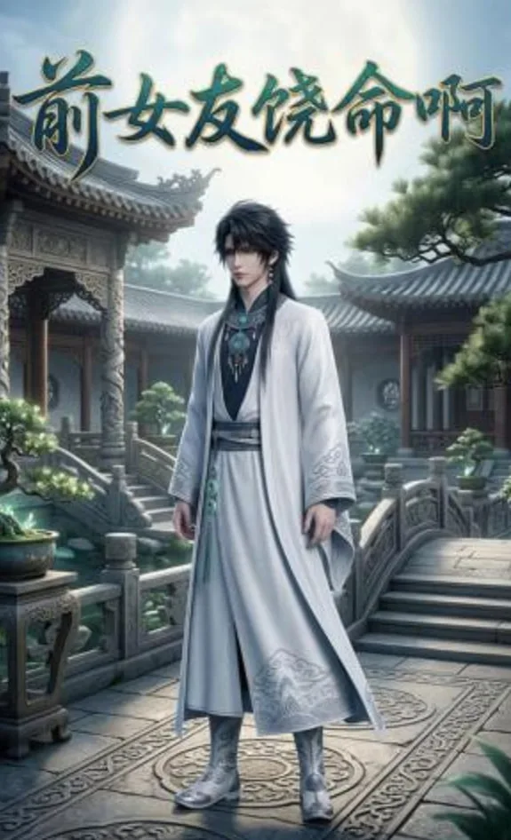 前女友饶命啊海报