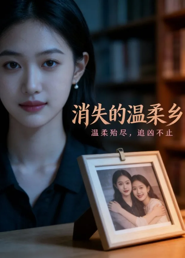 消失的温柔乡（AI短剧）海报
