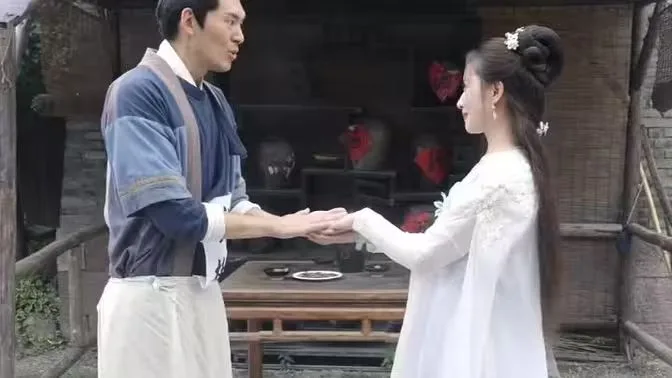 花间传奇海报