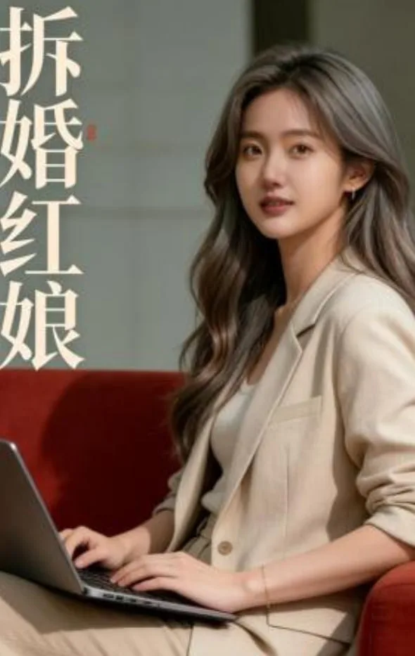拆婚红娘海报
