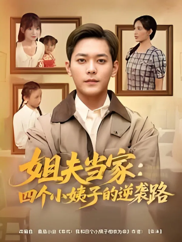 姐夫当家：四个小姨子的逆袭路海报