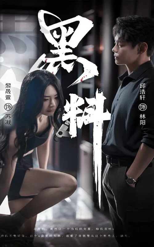 黑料（紫雾之下）海报