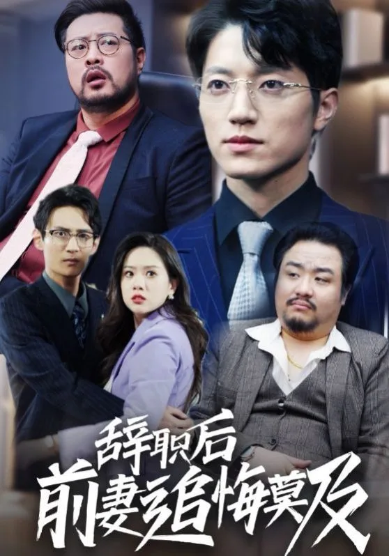 辞职后前妻追悔莫及海报