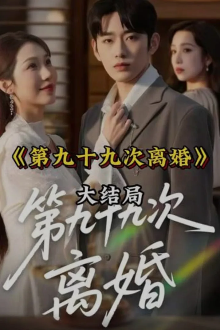 第九十九次离婚海报