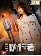 伪行者海报