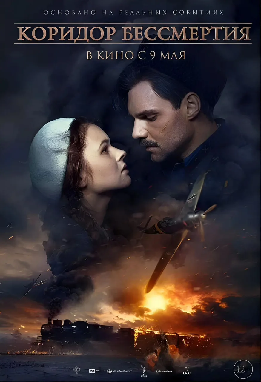 不朽的走廊海报
