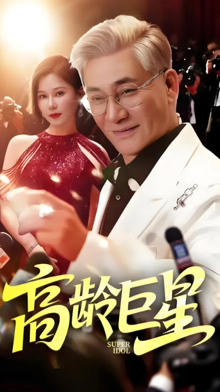 高龄巨星海报