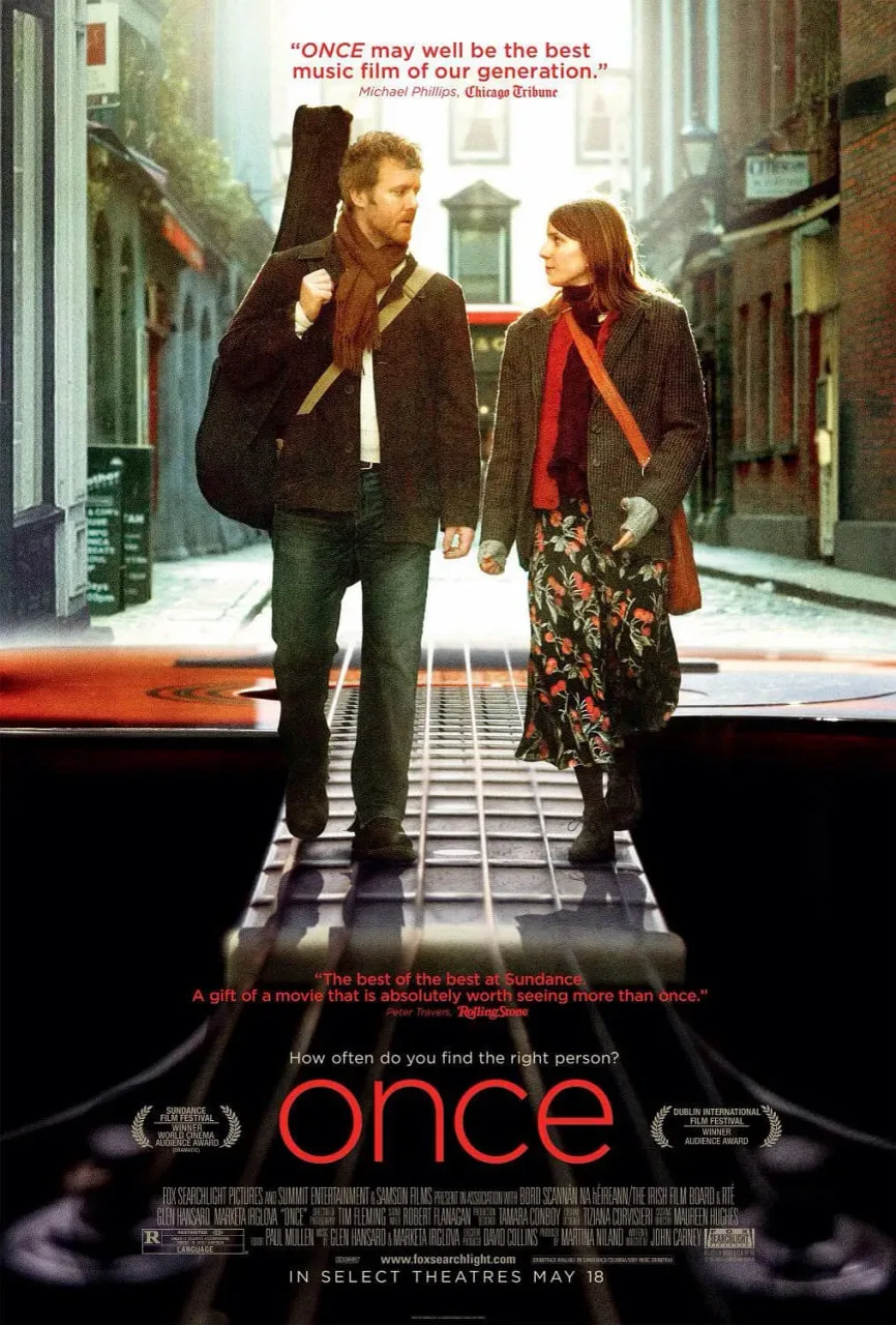 曾经 2007海报