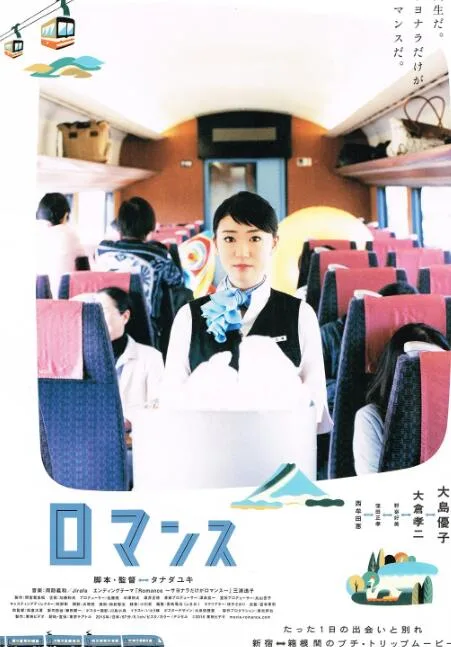 心路历程海报