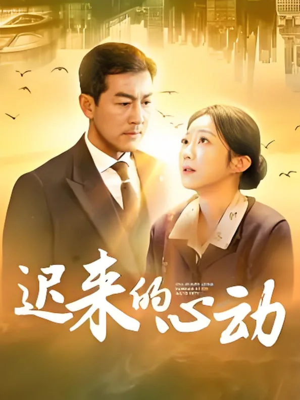 迟来的心动海报