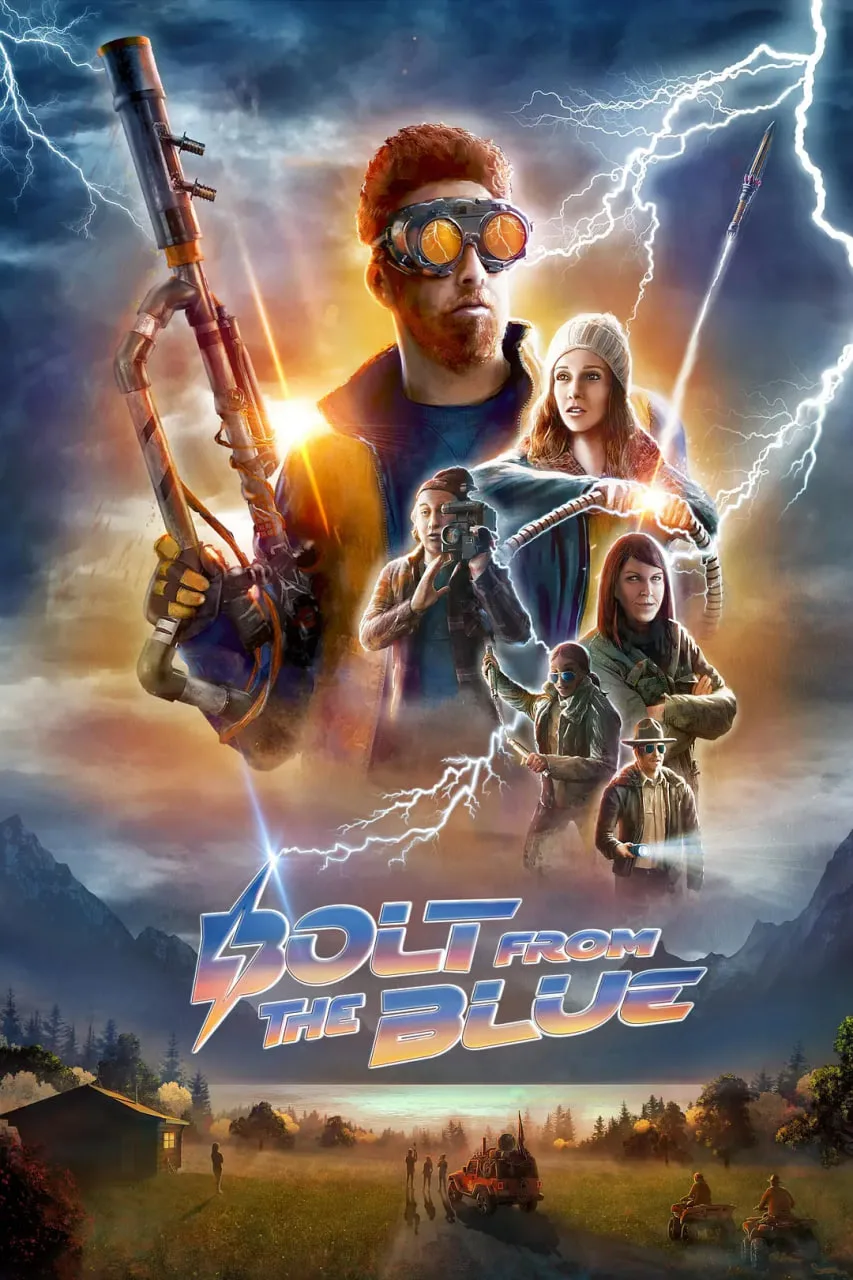 晴天霹雳 2023海报