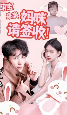 萌宝来袭：妈咪请签收!海报
