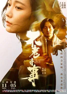 不老奇事海报