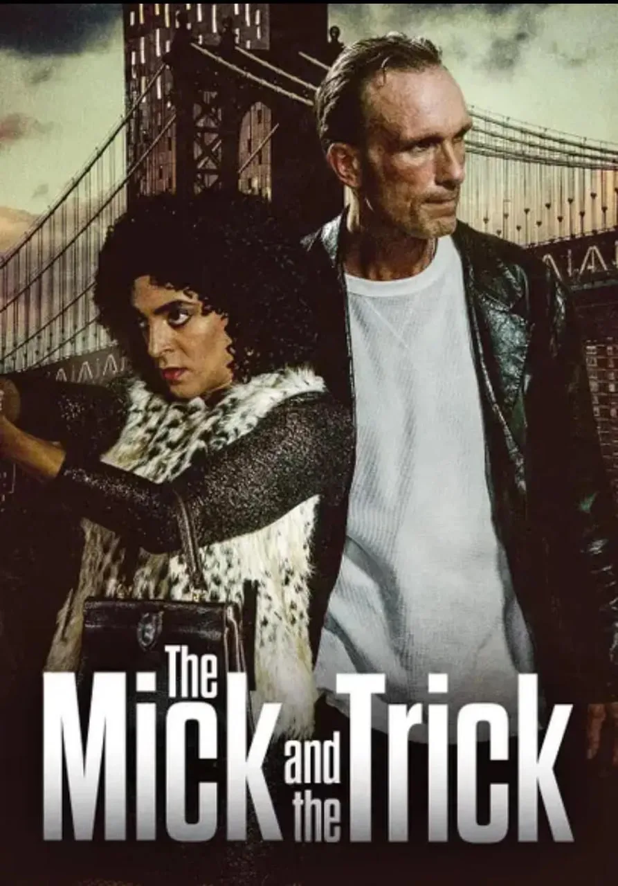 米克与诡计海报