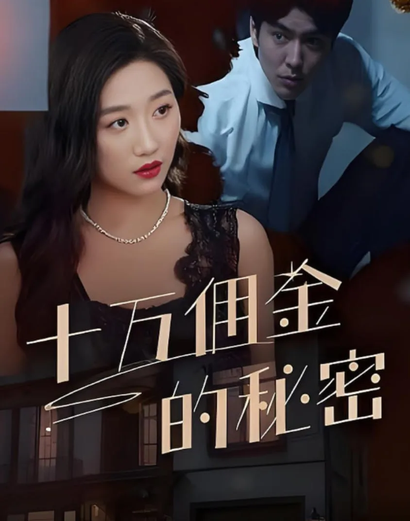 十万佣金的秘密海报