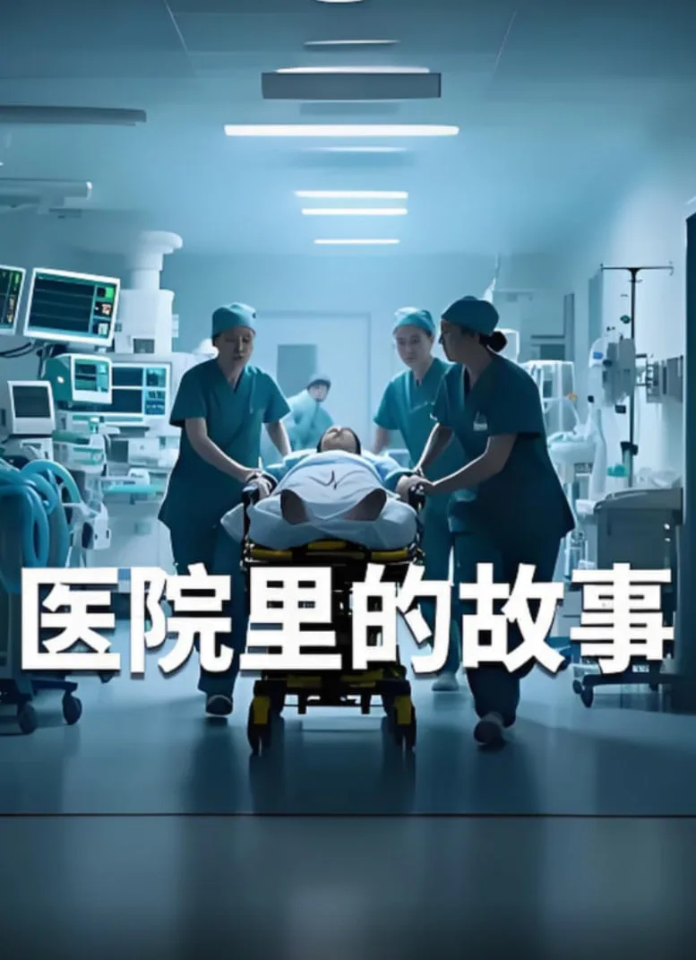 医院里的故事海报