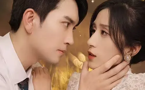 楚小姐的超甜宠婚海报