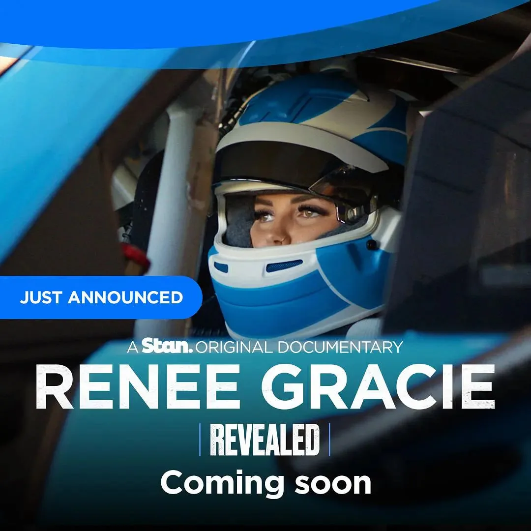 Renee Gracie: Fireproof海报