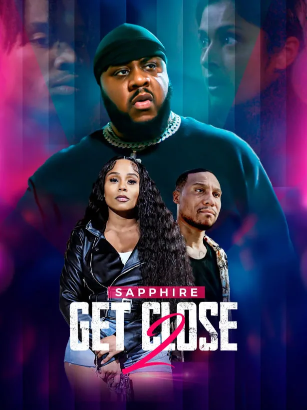 Get Close 2海报