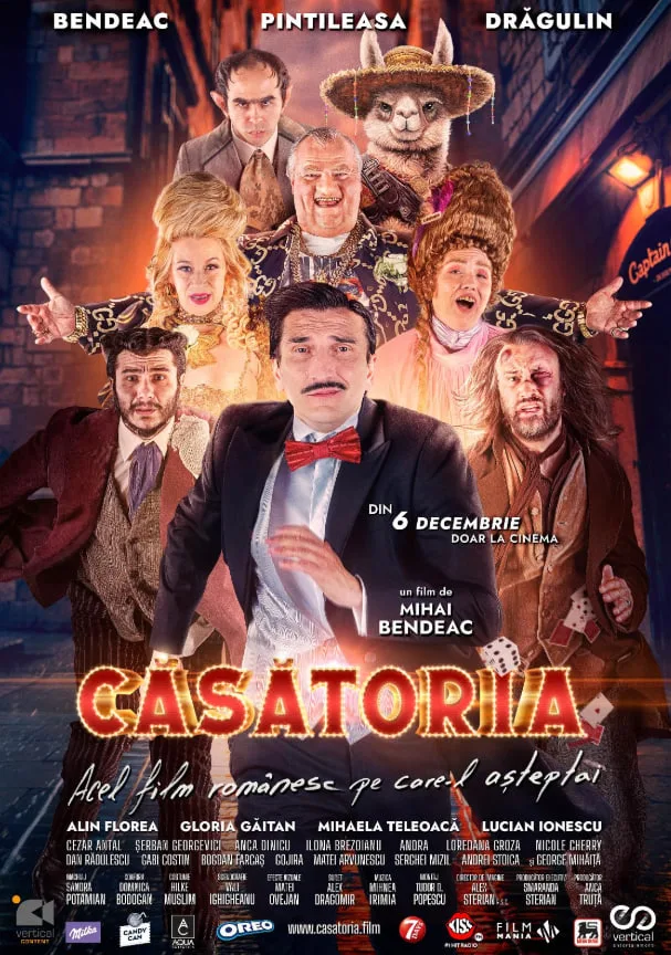 Casatoria海报