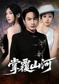 掌覆山河，江城月满海报