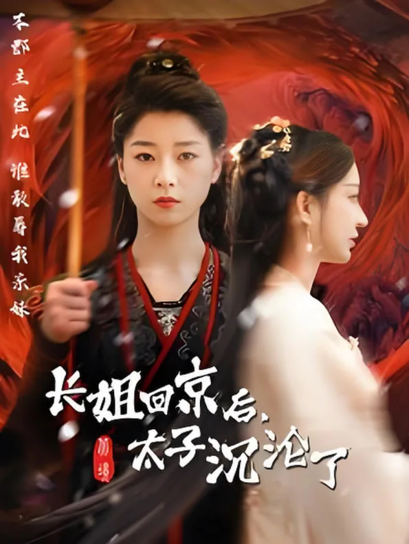 长姐回京后太子沦陷了海报