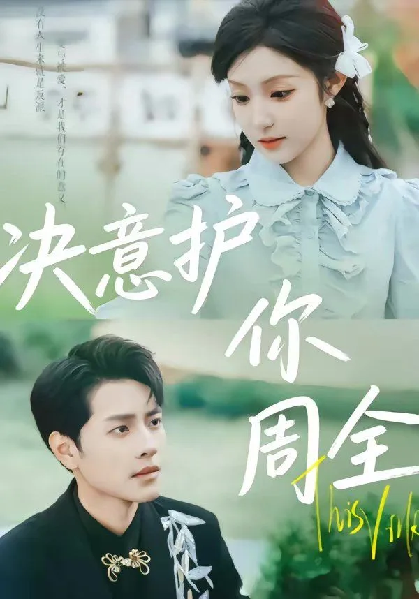 决意护你周全海报