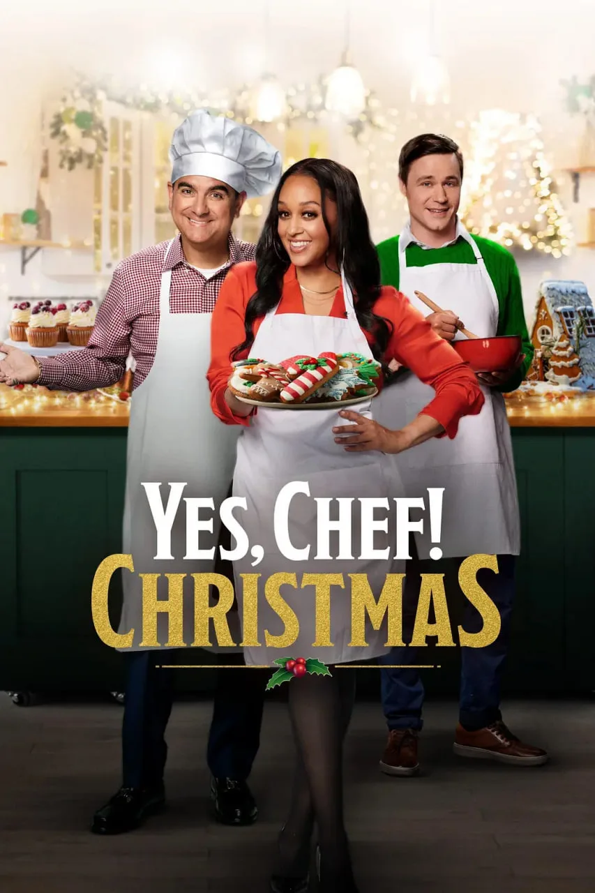 Yes, Chef! Christmas海报