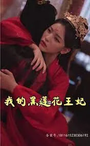 我的黑莲花王妃海报