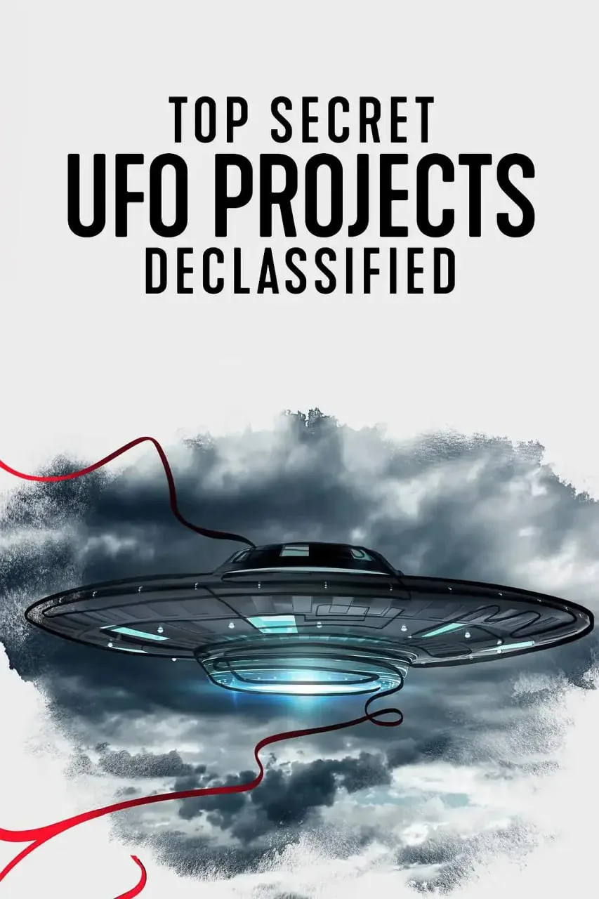 UFO档案：终极解密海报