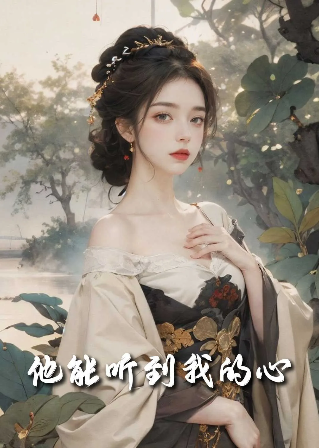 他能听到我的心2025海报