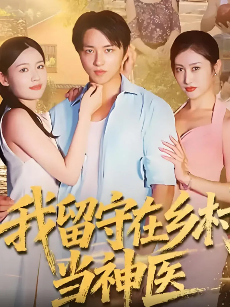 我留守在乡村当神医海报