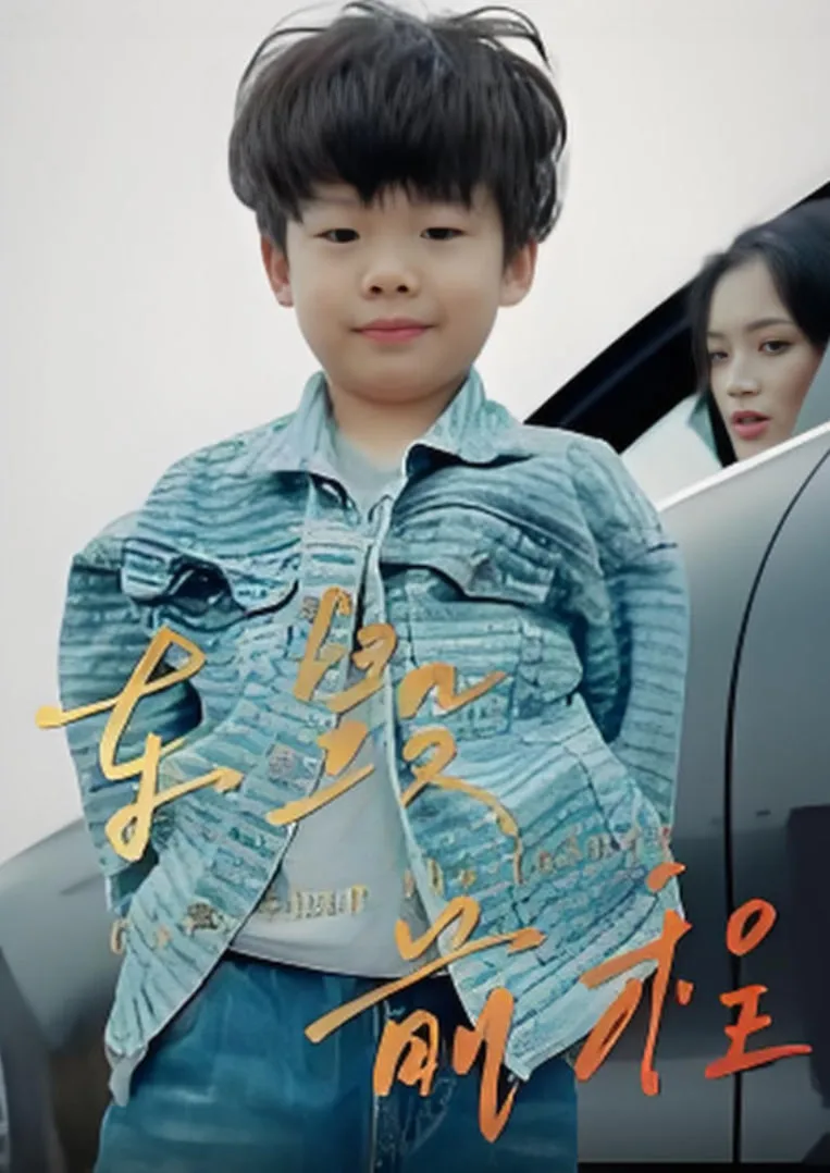 车毁前程海报
