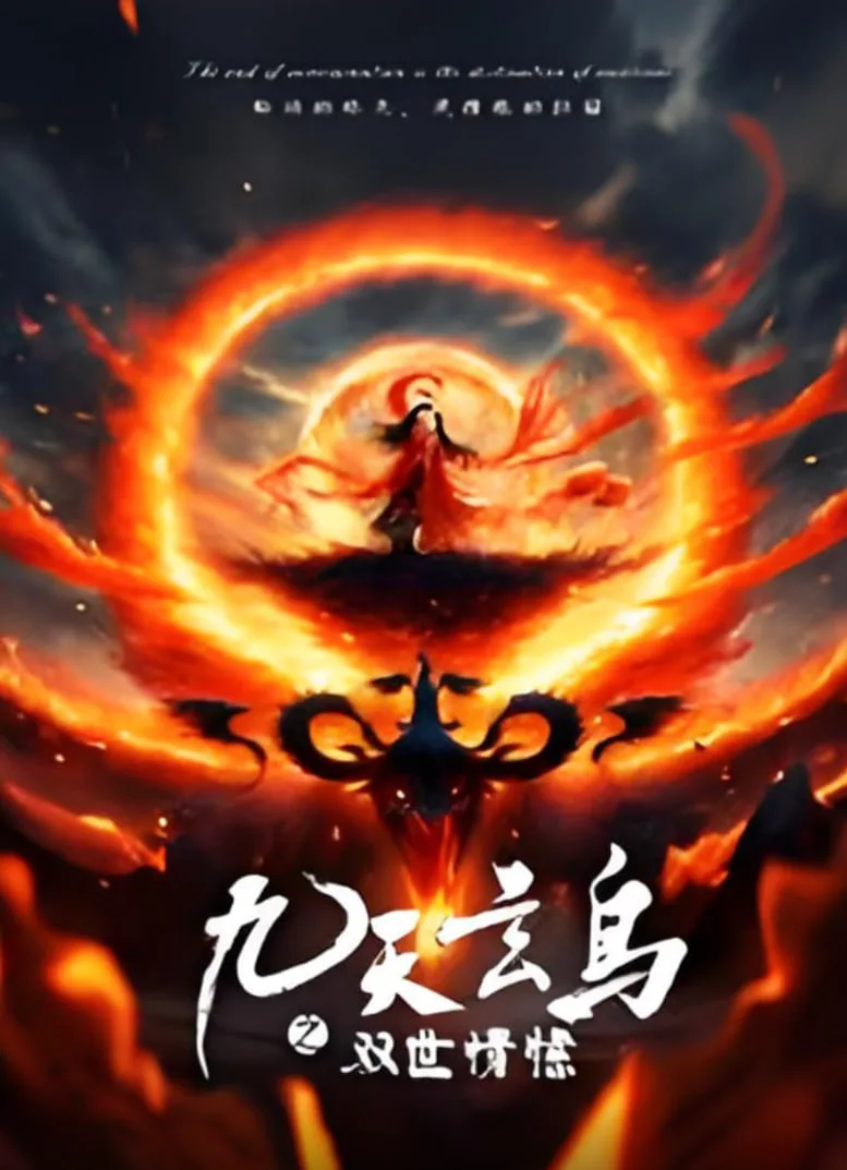 九天玄鸟之双世情愫海报