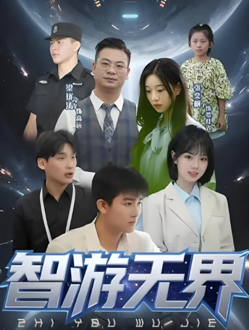 智游无界海报