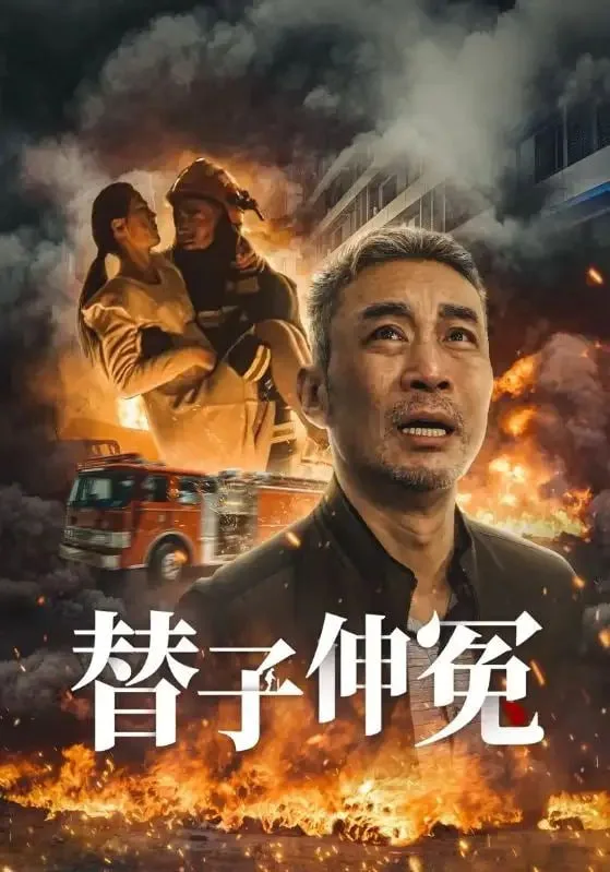 替子伸冤海报