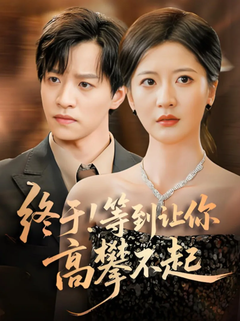 终于!等到让你高攀不起海报