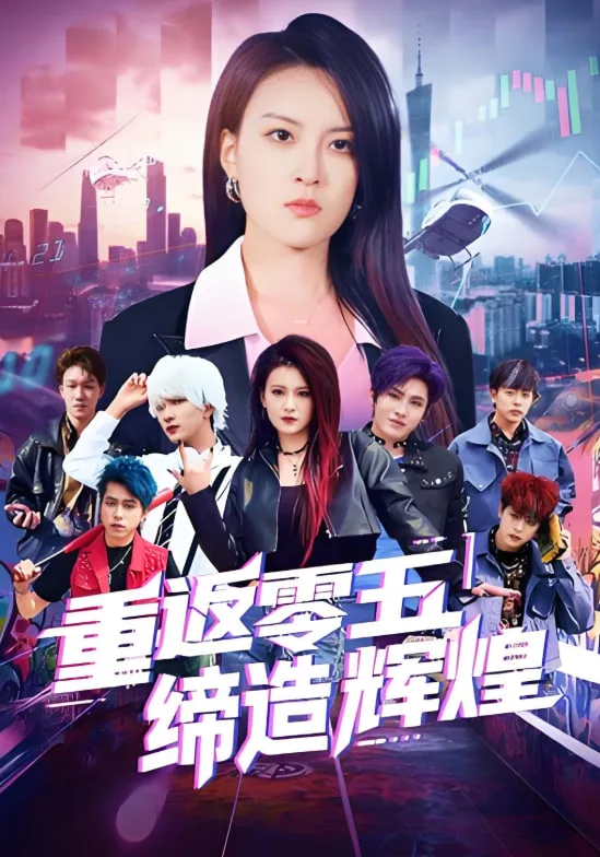 重返零五缔造辉煌海报