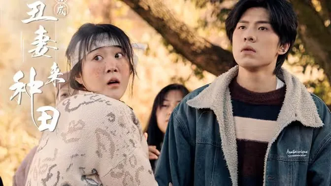 穿成丑妻来种田海报