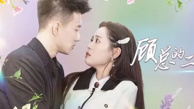 顾总的二婚娇妻海报