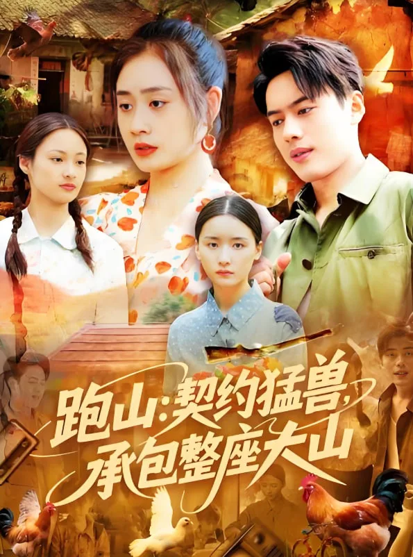 跑山契约猛兽承包整座大山海报