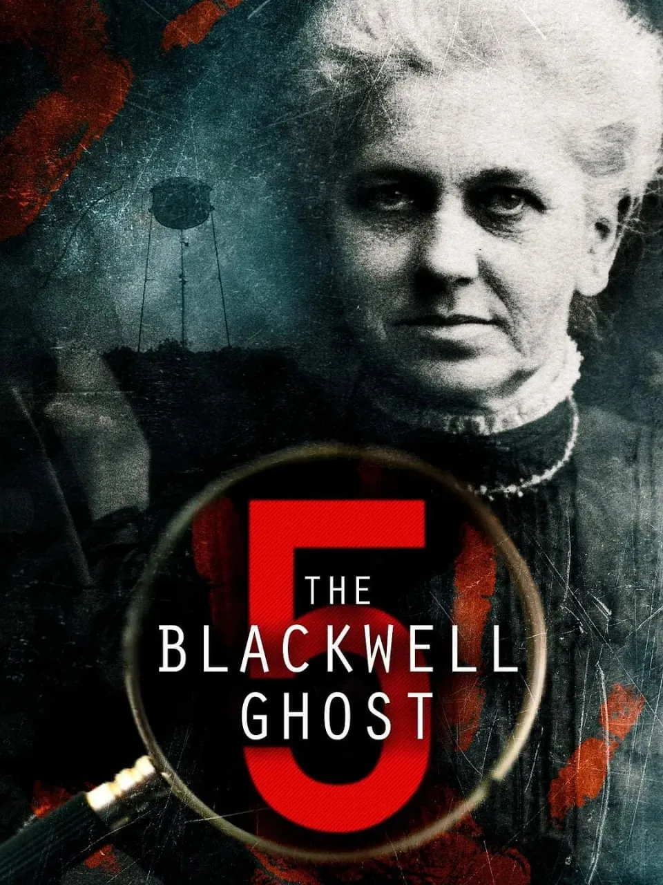 布莱克威尔的幽灵5海报