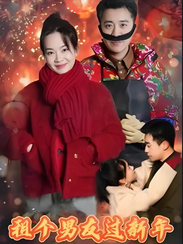 租个男友过新年海报